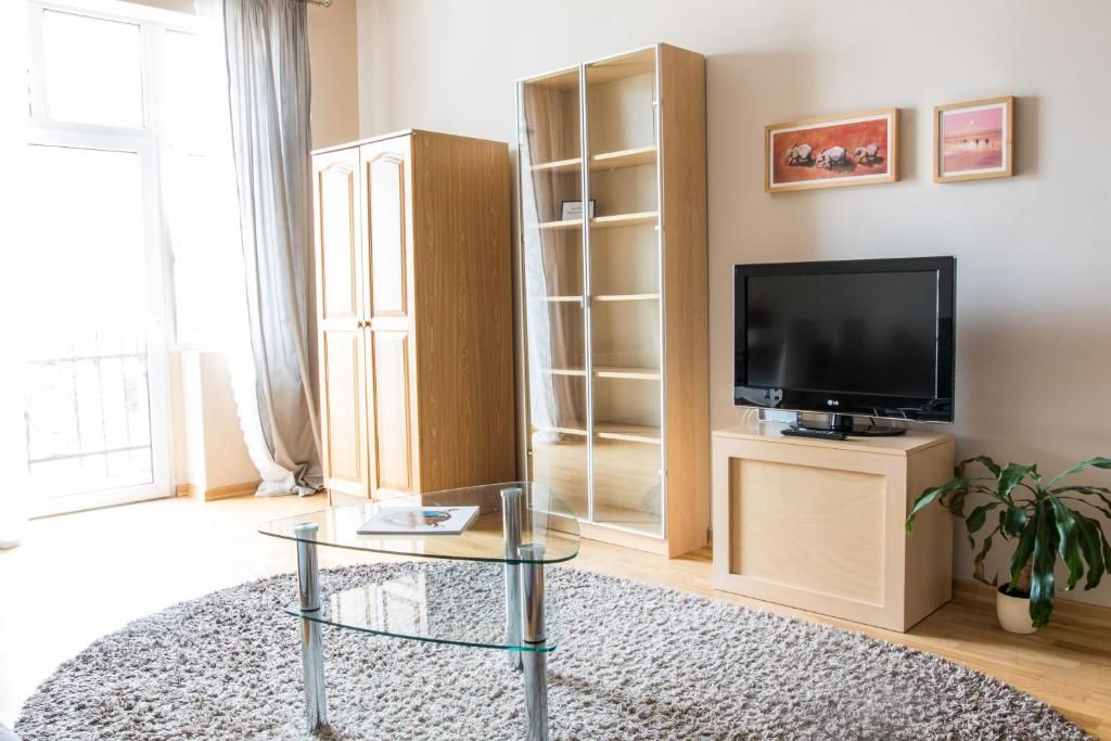 Апартаменты Apartament Świętojańska Гдыня