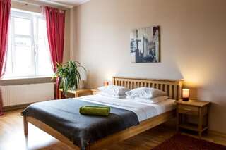 Апартаменты Apartament Świętojańska Гдыня Апартаменты-28