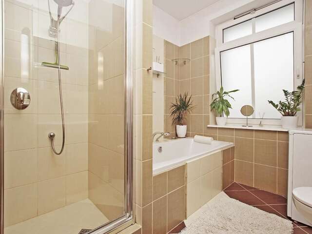 Апартаменты Apartament Świętojańska Гдыня-12